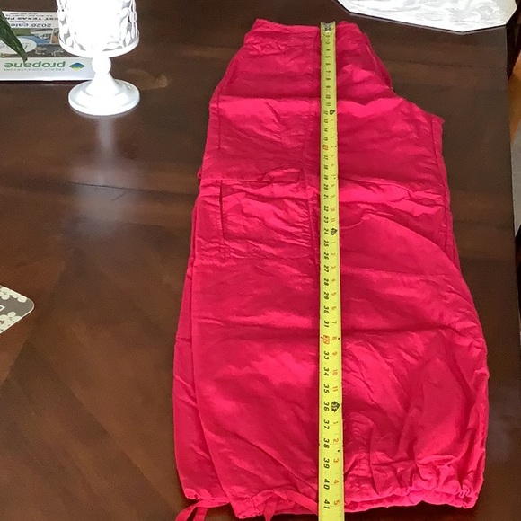 Jordan Red Track Pants - Picture 9 of 9